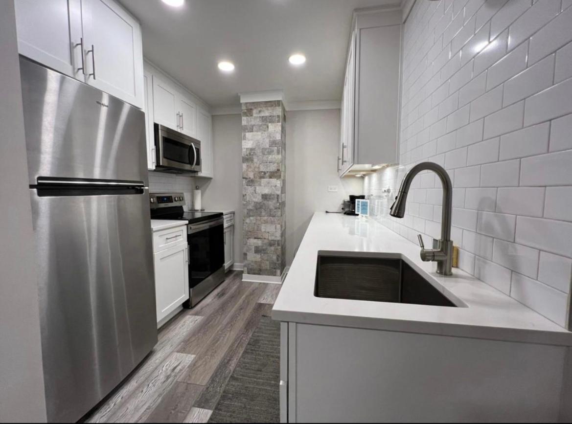 Cozy Haven In The Clouds Apartment Atlanta Ngoại thất bức ảnh
